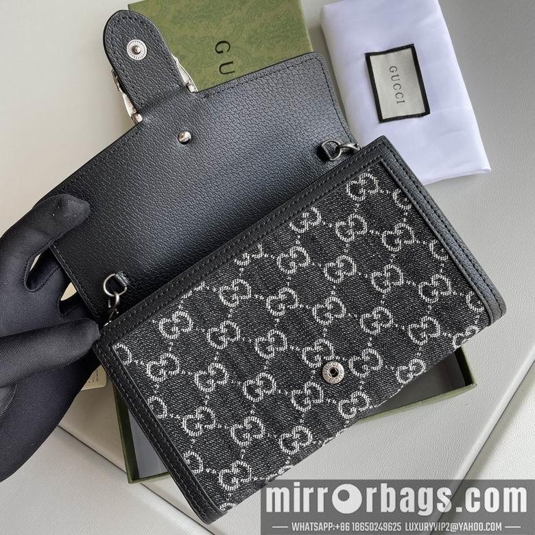 Replica Gucci Bags 1:1 401231 20X13X6cm DF 3colour