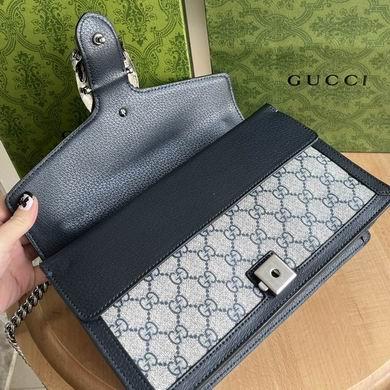 Replica Gucci Bags 1:1 400249 28X18X9cm DF 4colour