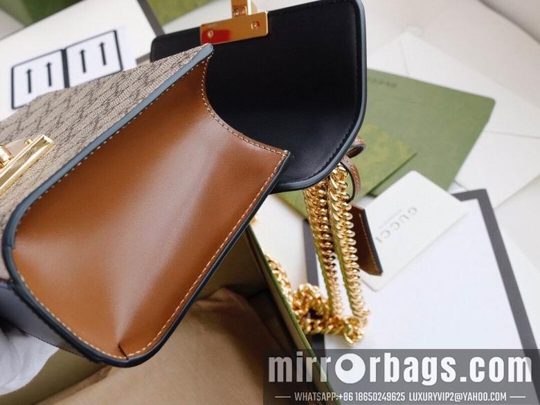 Replica Gucci Bags 1:1 409487 20X13X8cm