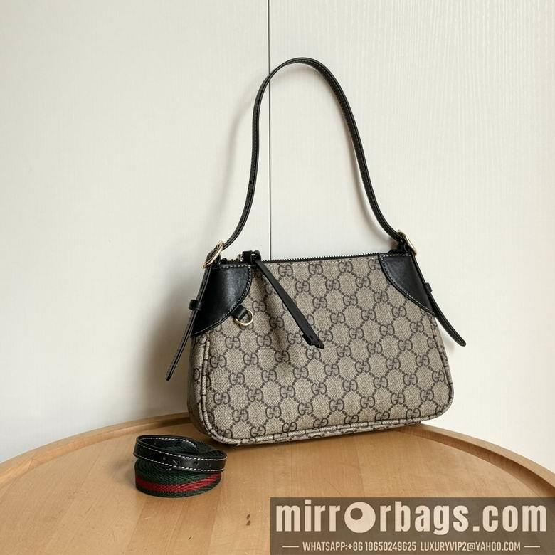 Replica Gucci Bags 1:1 Emblem 815218 24.5X16X5cm DF