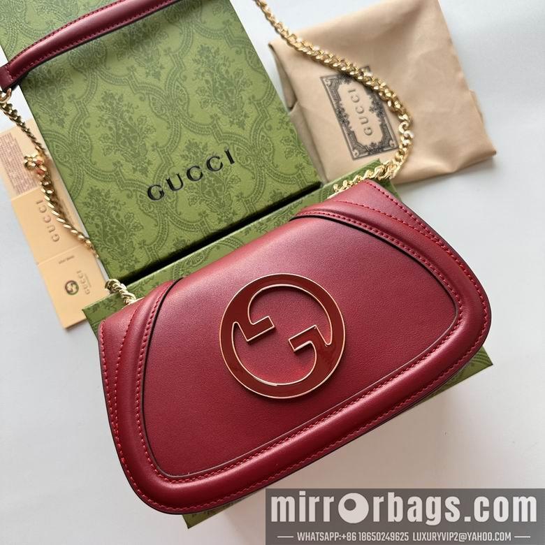 Replica Gucci Bags 1:1 815711 21.5X11X8cm DF 4colour