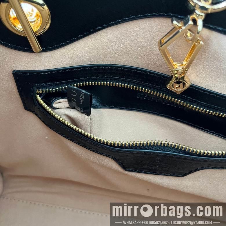 Replica Gucci Bags 1:1 Matelassé 675796 32X28X14cm DF