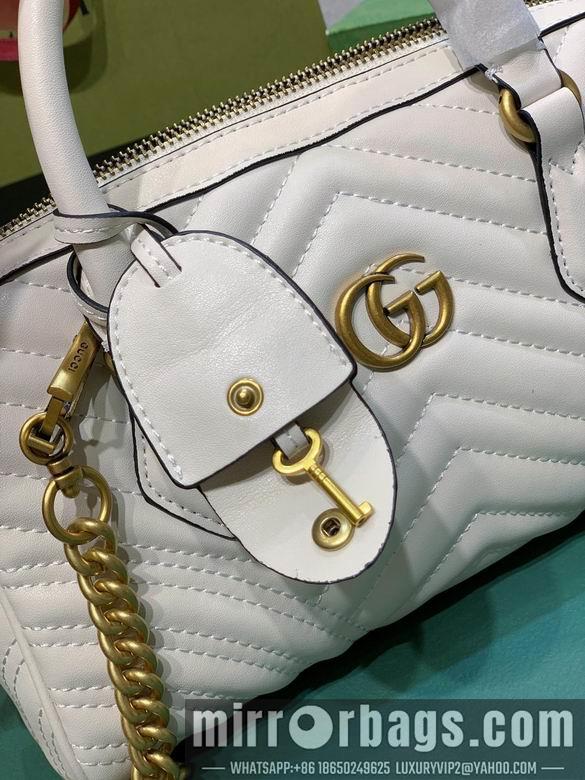 Replica Gucci Bags 1:1 746319 27X13.5X10cm DF 4colour