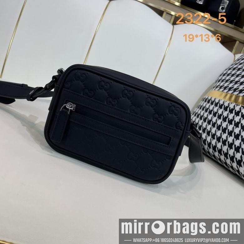 Replica Gucci Bags 1:1 2322-5 19X13X6cm WP