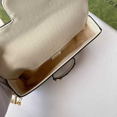 Replica Gucci Bags 1:1 735178 24X13X5cm DF 2colour-1