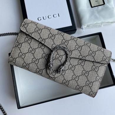 Replica Gucci Bags 1:1 404141 19X10X4cm DF