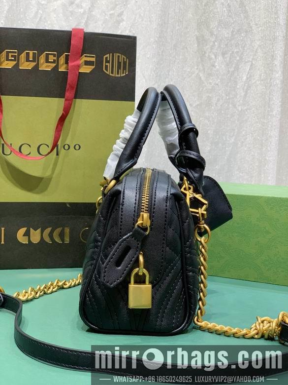 Replica Gucci Bags 1:1 746319 27X13.5X10cm DF 4colour