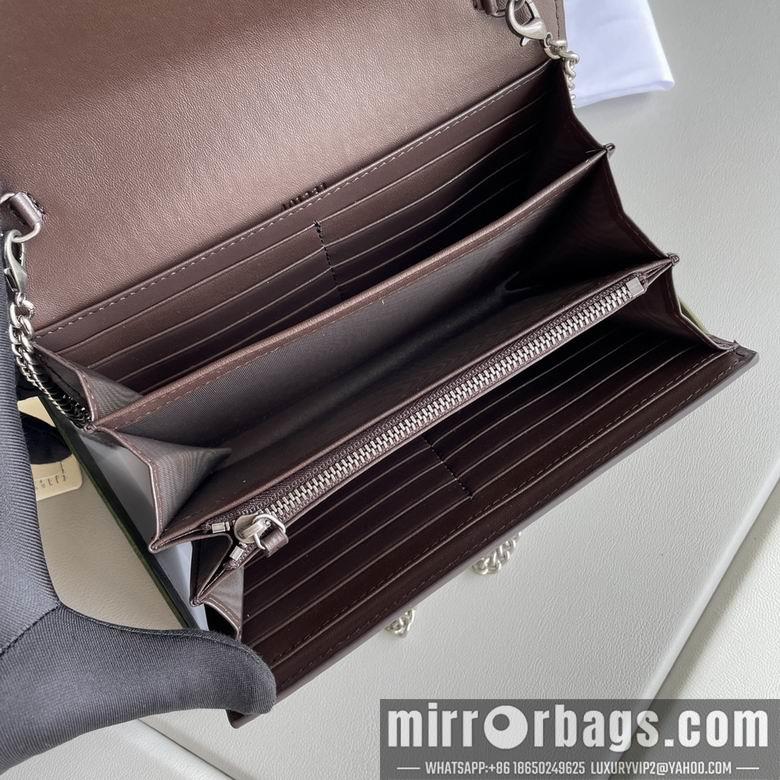 Replica Gucci Bags 1:1 401231 20X13X6cm DF 3colour