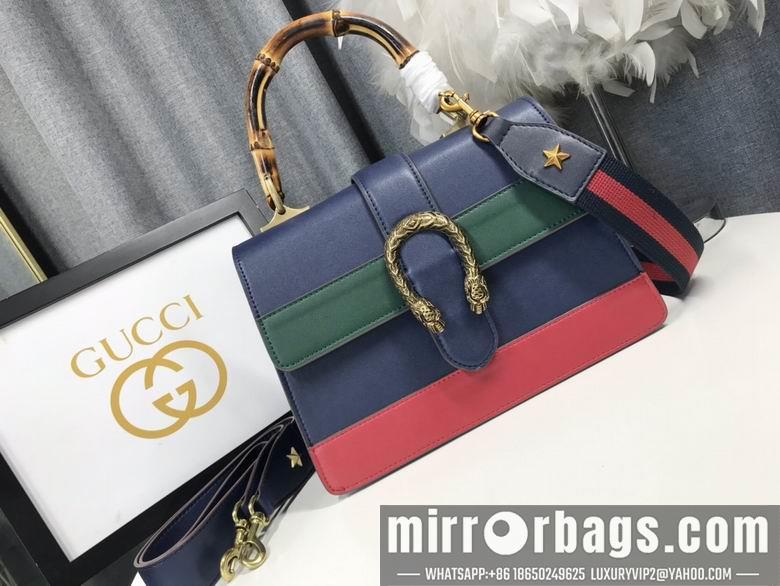 Replica Gucci Bags 1:1 448075 27X18X13cm DF 4colour