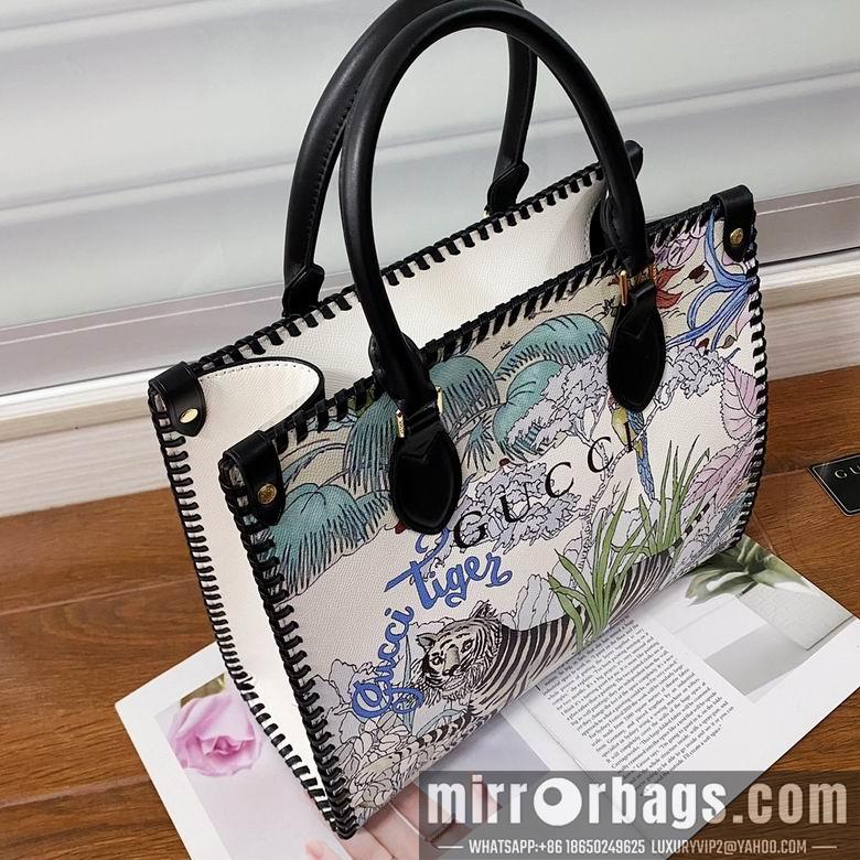 Replica Gucci Bags 1:1 TOTE 659983 31X26.5X14cm DF 2colour