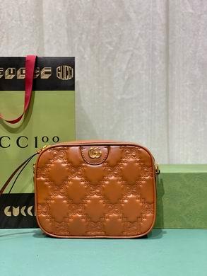 Replica Gucci Bags 1:1 702234 21.5X17X7.5cm DF 2colour