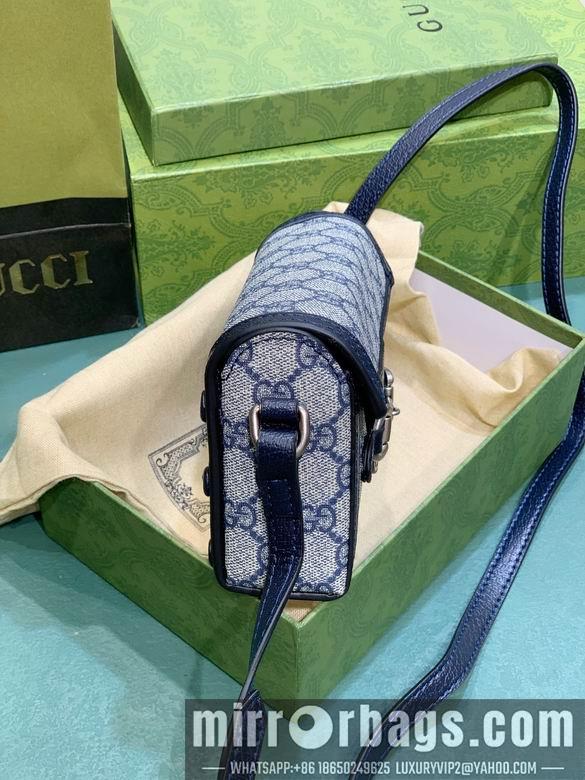 Replica Gucci Bags 1:1 699296 18X12X5cm DF