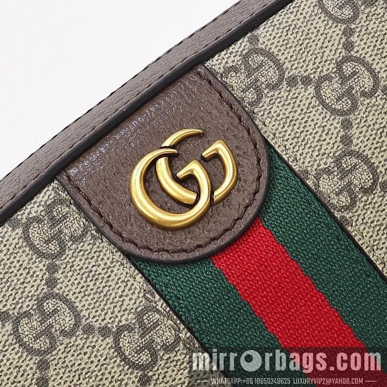 Replica Gucci Bags 1:1 752591 23.9X15.2X6.9cm DF