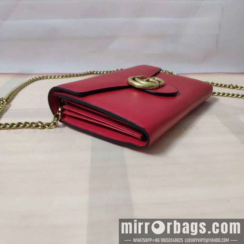 Replica Gucci Bags 1:1 401232 20X13cm DF 3colour