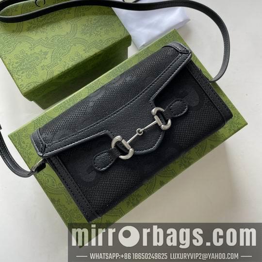 Replica Gucci Bags 1:1 GGHorsebit 699296 18x12x5cm zy