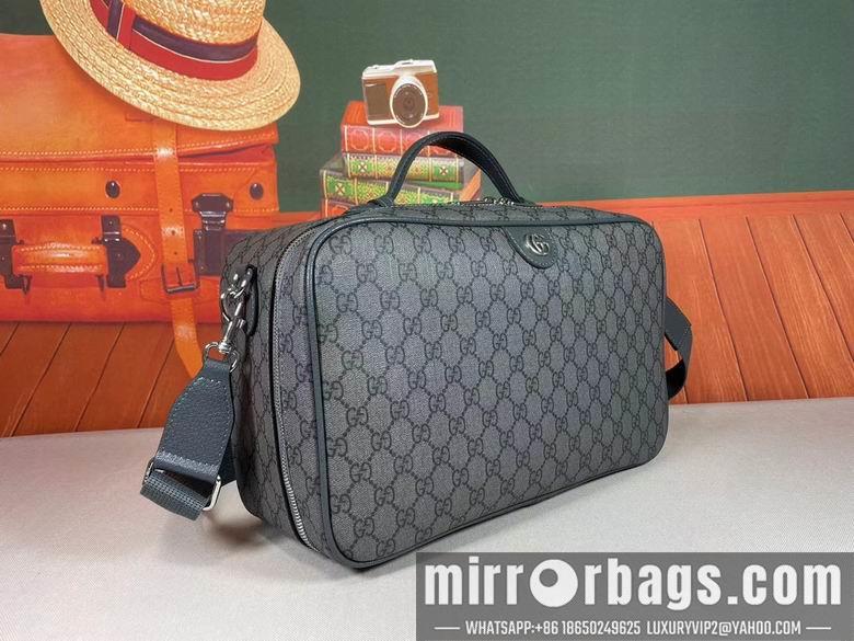 Replica Gucci Bags 1:1 Ophidia 752587 22X36X16cm DF 2colour