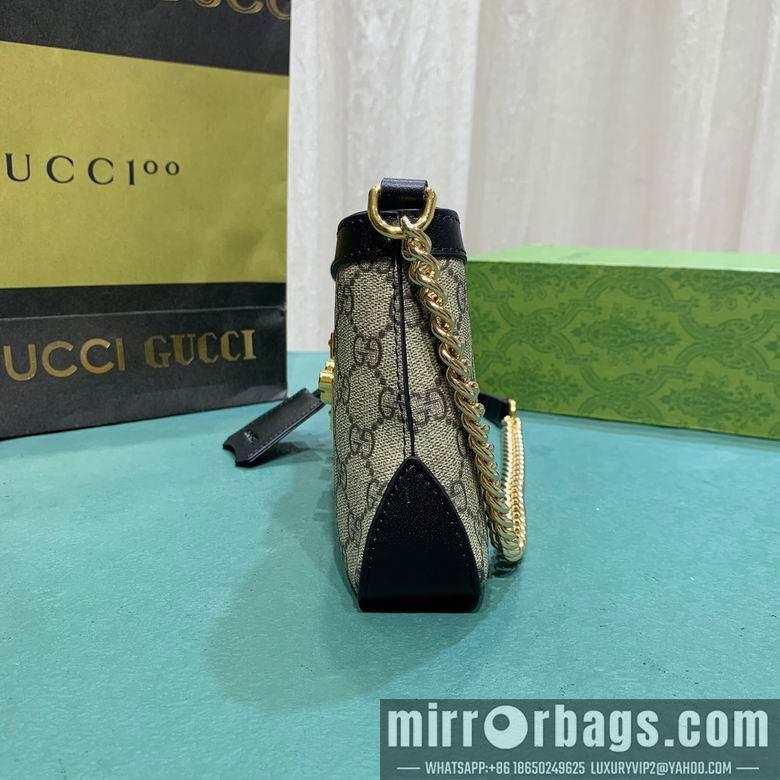 Replica Gucci Bags 1:1 811705 27X14X6cm DF 3colour