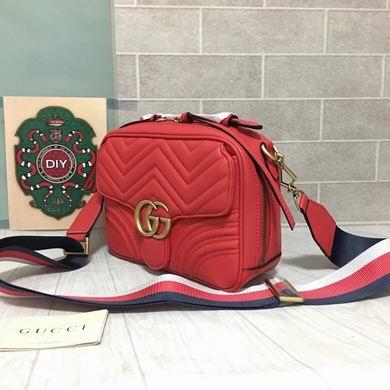 Replica Gucci Bags 1:1 498100 25X19X8cm DF
