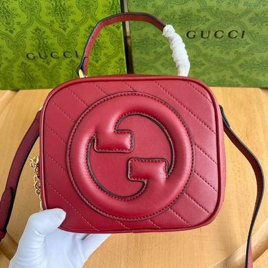 Replica Gucci Bags 1:1 744434 17X15X9cm DF 4colour