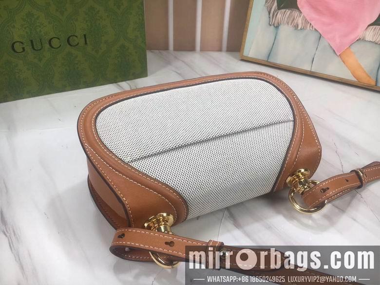 Replica Gucci Bags 1:1 815700 21.5X11X8cm DF 3colour