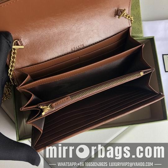 Replica Gucci Bags 1:1 GG Marmont 474575 20x17x6cm df06