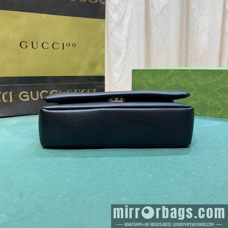 Replica Gucci Bags 1:1 806017 21X12.5X4.6cm DF 4colour