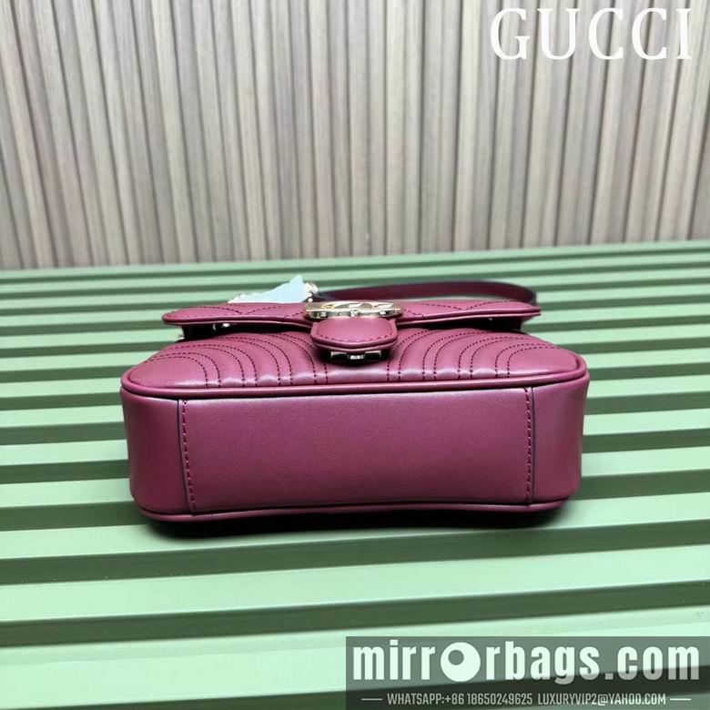 Replica Gucci Bags 1:1 446744 22X6X13cm DF