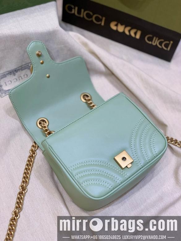 Replica Gucci Bags 1:1 739682 18X15X8cm DF-1