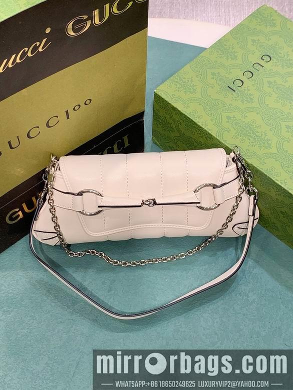 Replica Gucci Bags 1:1 764339 27X11X5cm DF 3colour