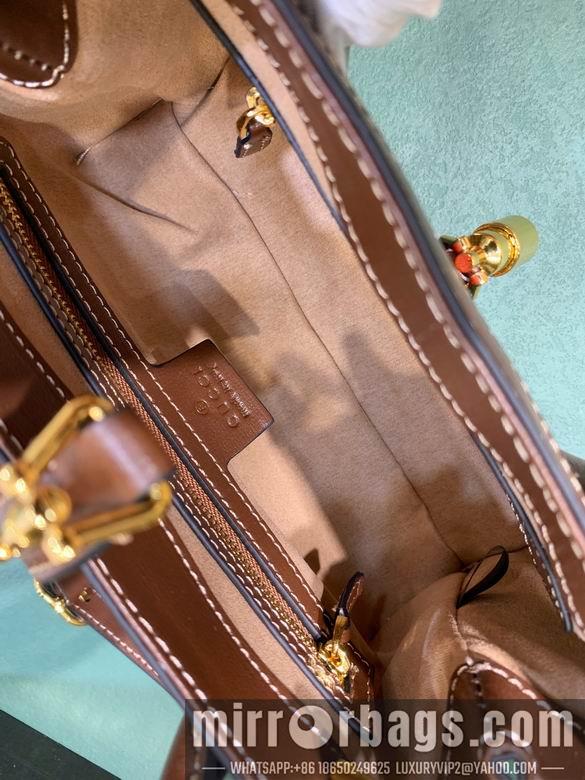 Replica Gucci Bags 1:1 772126 24X15X11cm DF