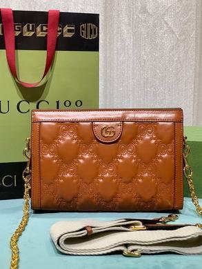 Replica Gucci Bags 1:1 702200 26X17.5X8cm DF 4colour