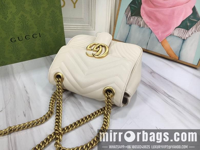 Replica Gucci Bags 1:1 739682 18X15X8cm DF
