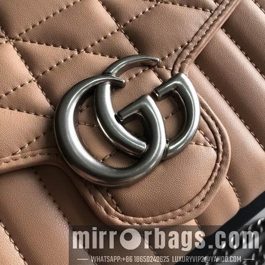 Replica Gucci Bags 1:1 GG Marmont 474575 20x13x6cm df06