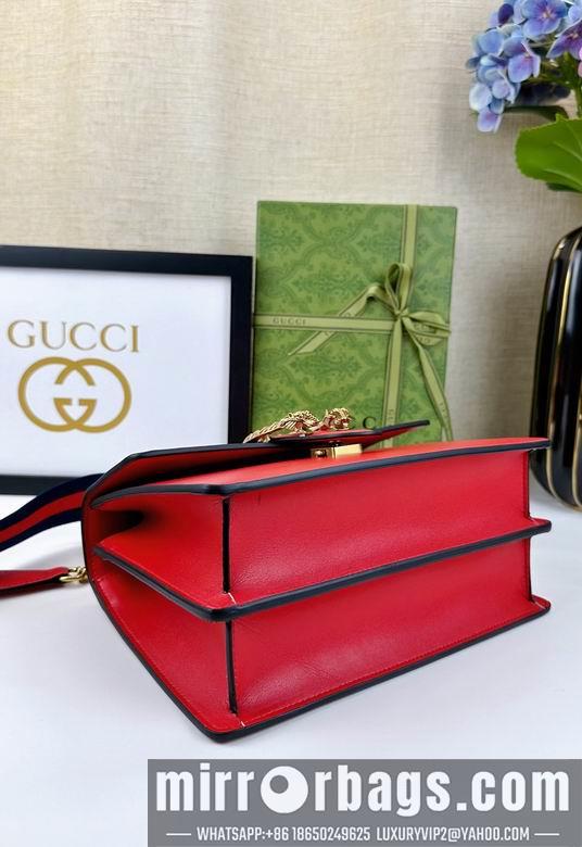 Replica Gucci Bags 1:1 448075 27X18X13cm DF 4colour
