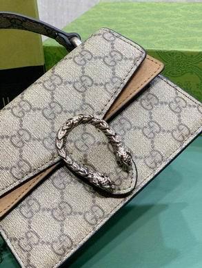 Replica Gucci Bags 1:1 752029 18X4.5X5.5cm DF 2colour