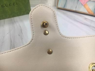 Replica Gucci Bags 1:1 446744 23X14X6cm DF 2colour