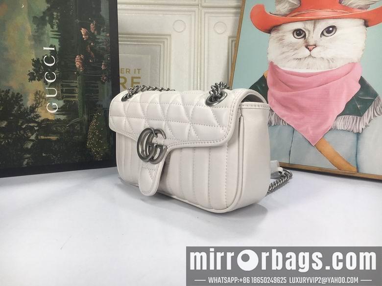Replica Gucci Bags 1:1 WD446744 23X14X6