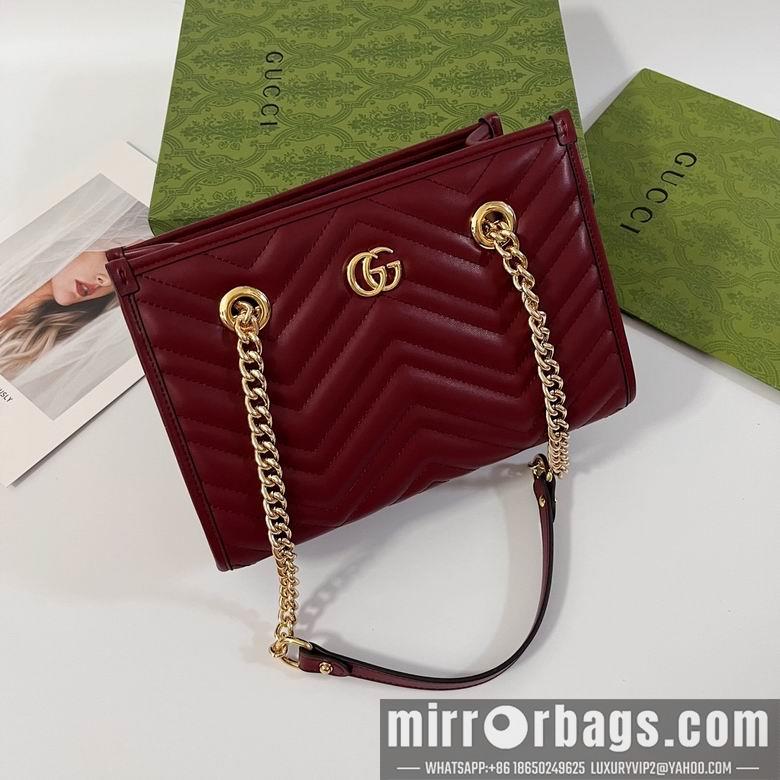 Replica Gucci Bags 1:1 779727 26.5X18.5X12.5cm DF