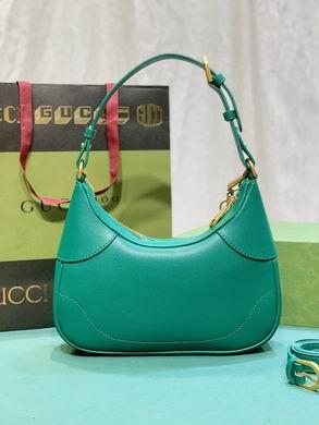 Replica Gucci Bags 1:1 731817 25X19X7cm DF 4colour