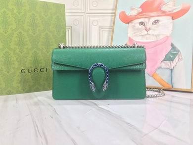 Replica Gucci Bags 1:1 499623 25X13.5X7cm DF 3colour