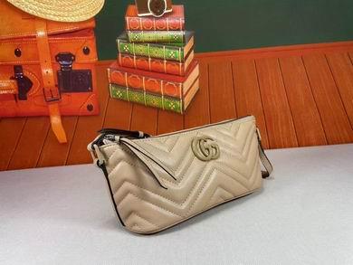 Replica Gucci Bags 1:1 739166 23X12X10cm DF 3colour