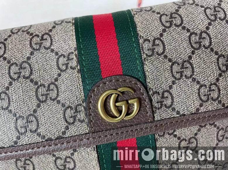 Replica Gucci Bags 1:1 752597 24X17X3.6cm DF