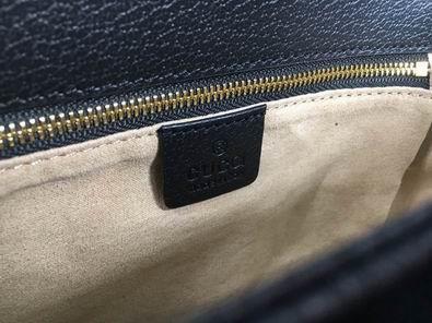 Replica Gucci Bags 1:1 Horsebit 602204 25x18x8 cm df01