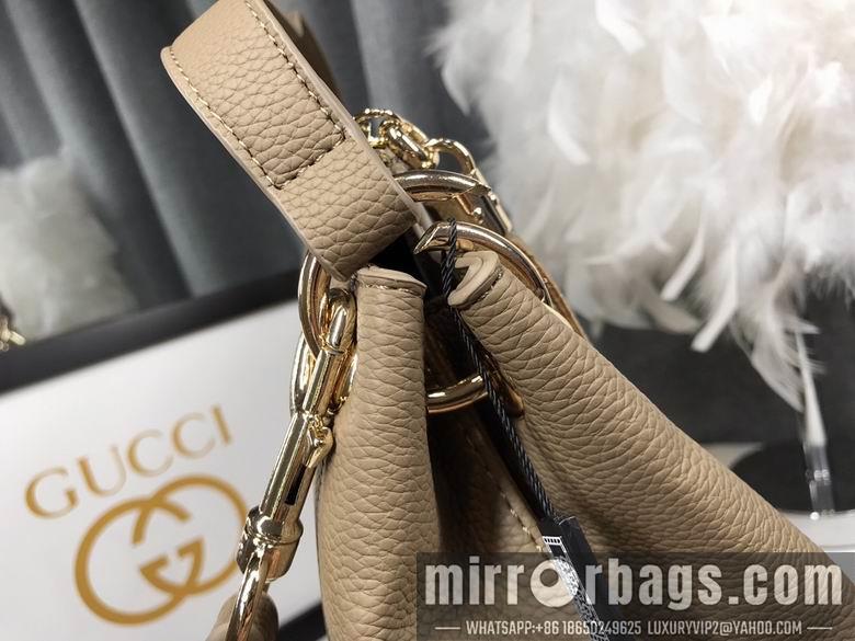 Replica Gucci Bags 1:1 WD408825大象灰 35X30X15