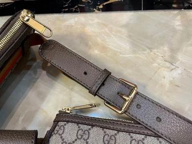 Replica Gucci Bags 1:1 702614 30X12X2.5cm A mini p 21.5X12X8cm;Change Purse 7.5X8X2.5cm DF
