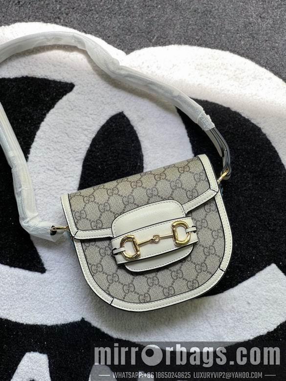 Replica Gucci Bags 1:1 760191 18X17X6.5cm DF 2colour