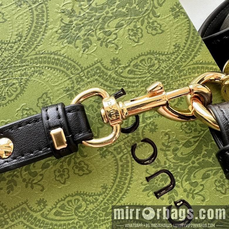 Replica Gucci Bags 1:1 815714 27X17X7cm DF 2colour