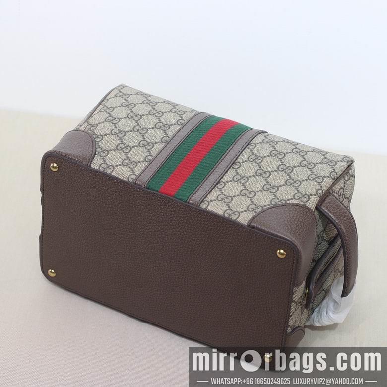 Replica Gucci Bags 1:1 Savoy 739391 26X16.5X16cm DF 2colour