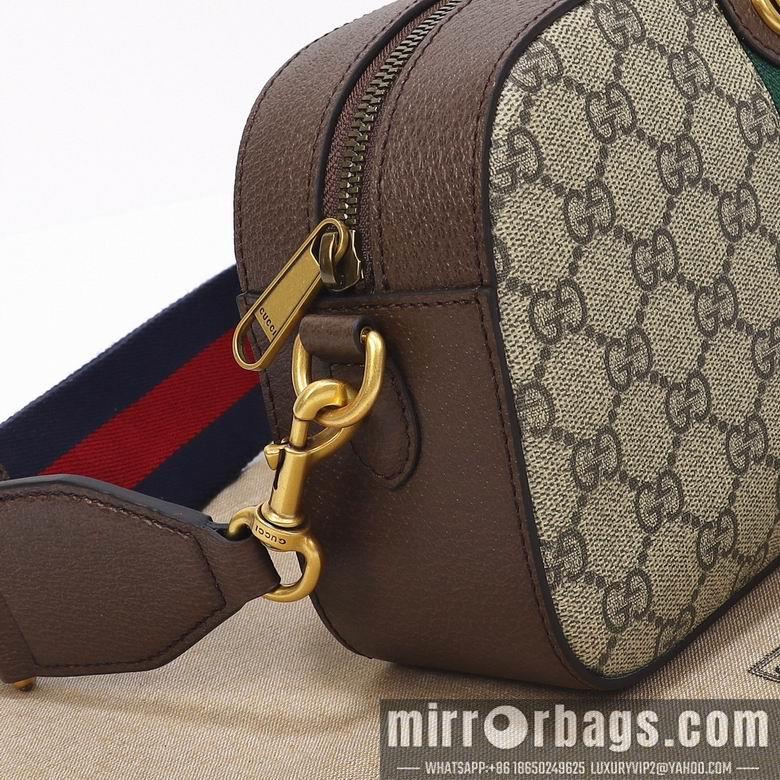 Replica Gucci Bags 1:1 752591 23.9X15.2X6.9cm DF