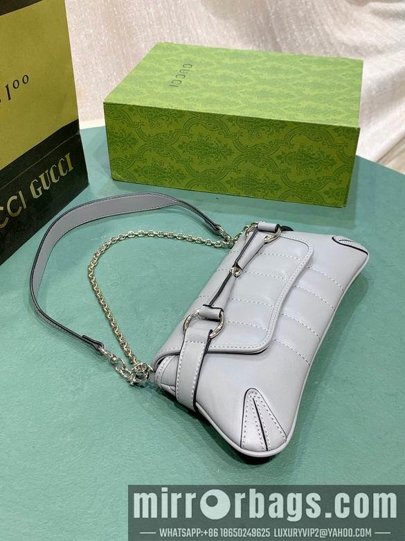 Replica Gucci Bags 1:1 764339 27X11X5cm DF 3colour